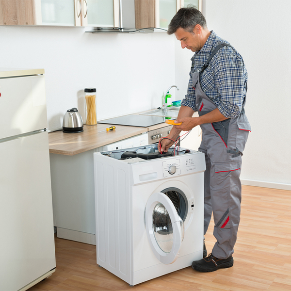 how much should i expect to pay for washer repair services in Lake Orion MI